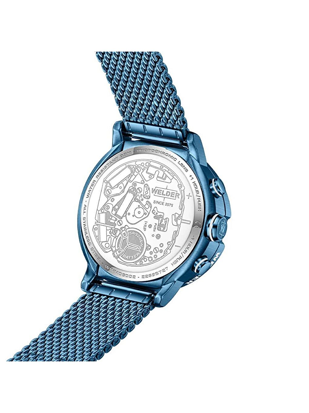 Mavi WWMD6002 Kadın Kol Saati-5