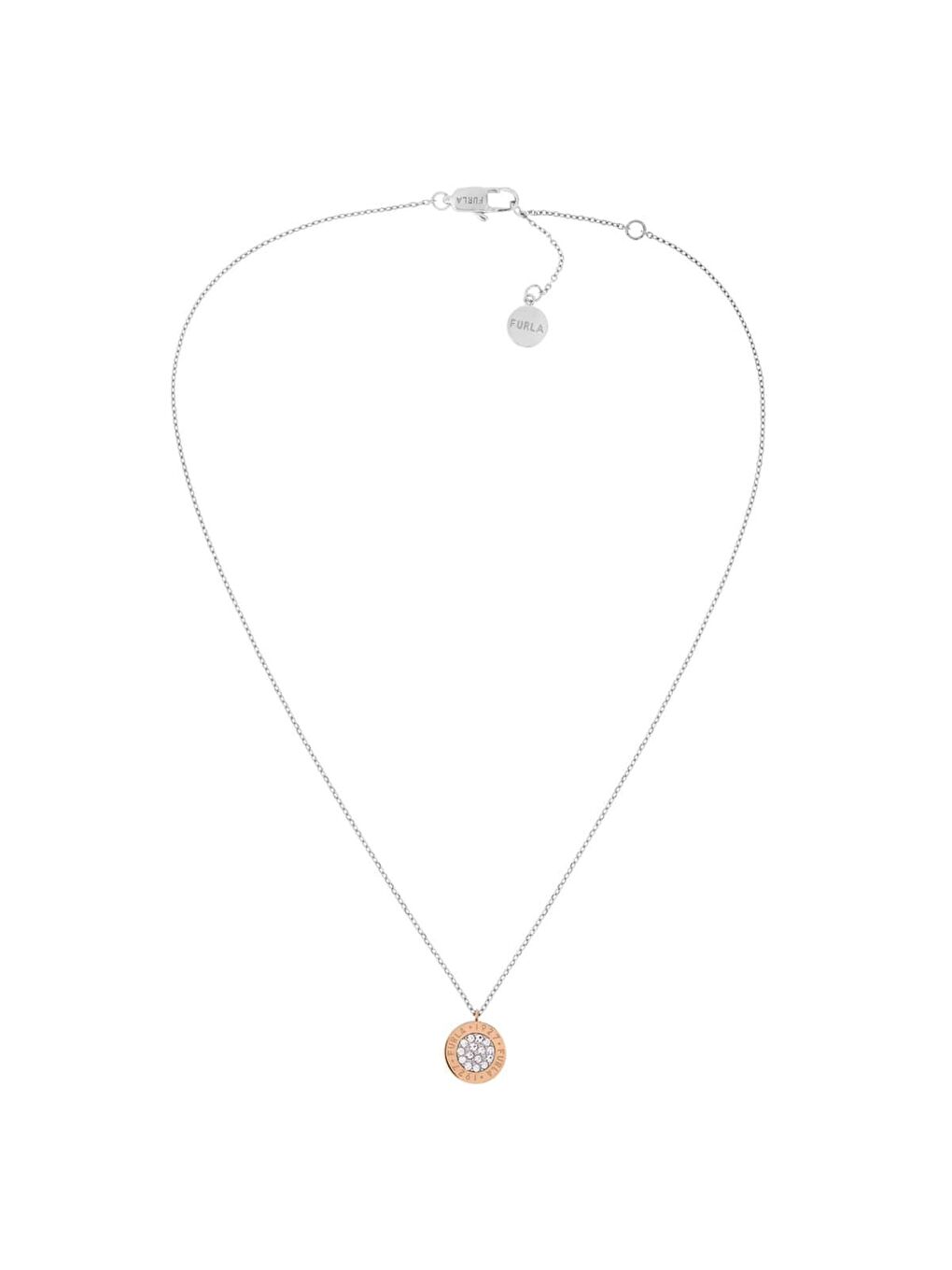 Pembe FJ1117NTU Kadın Kolye