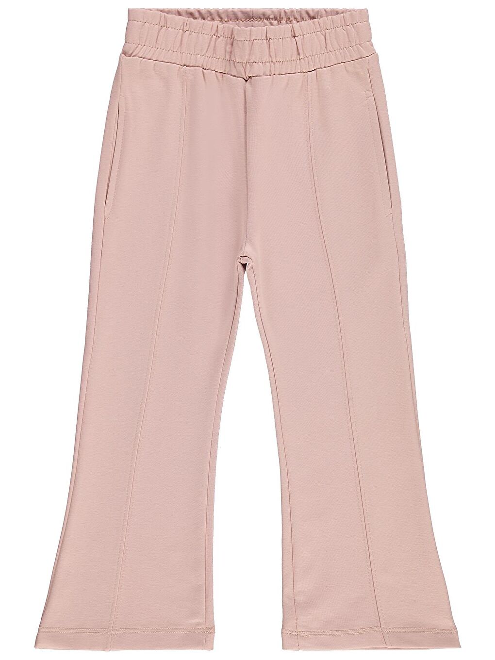 Pembe Girls 2-5 Yaş Eşofman Altı - Pudra 2-3 Yaş