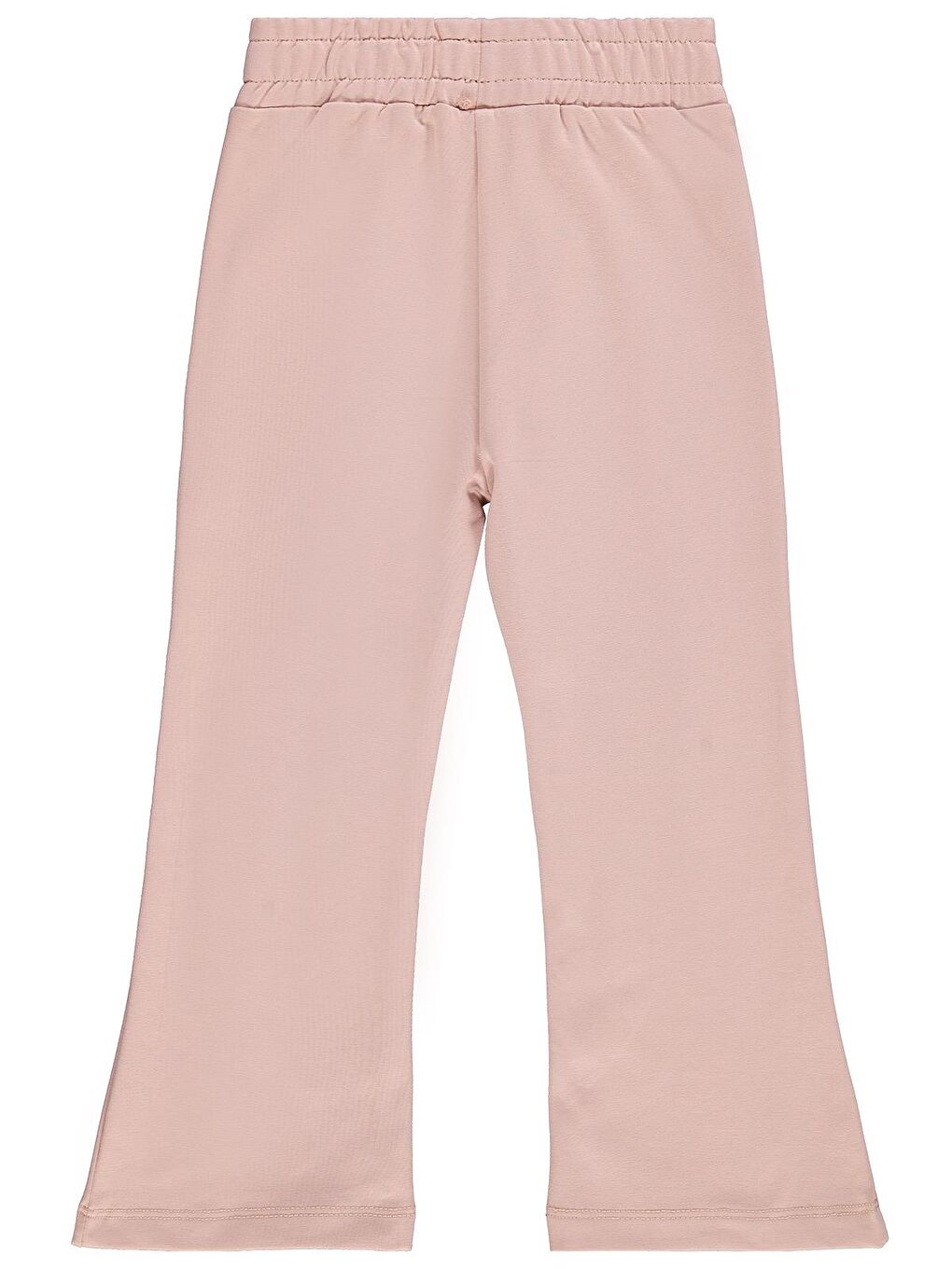 Pembe Girls 2-5 Yaş Eşofman Altı - Pudra 2-3 Yaş-1