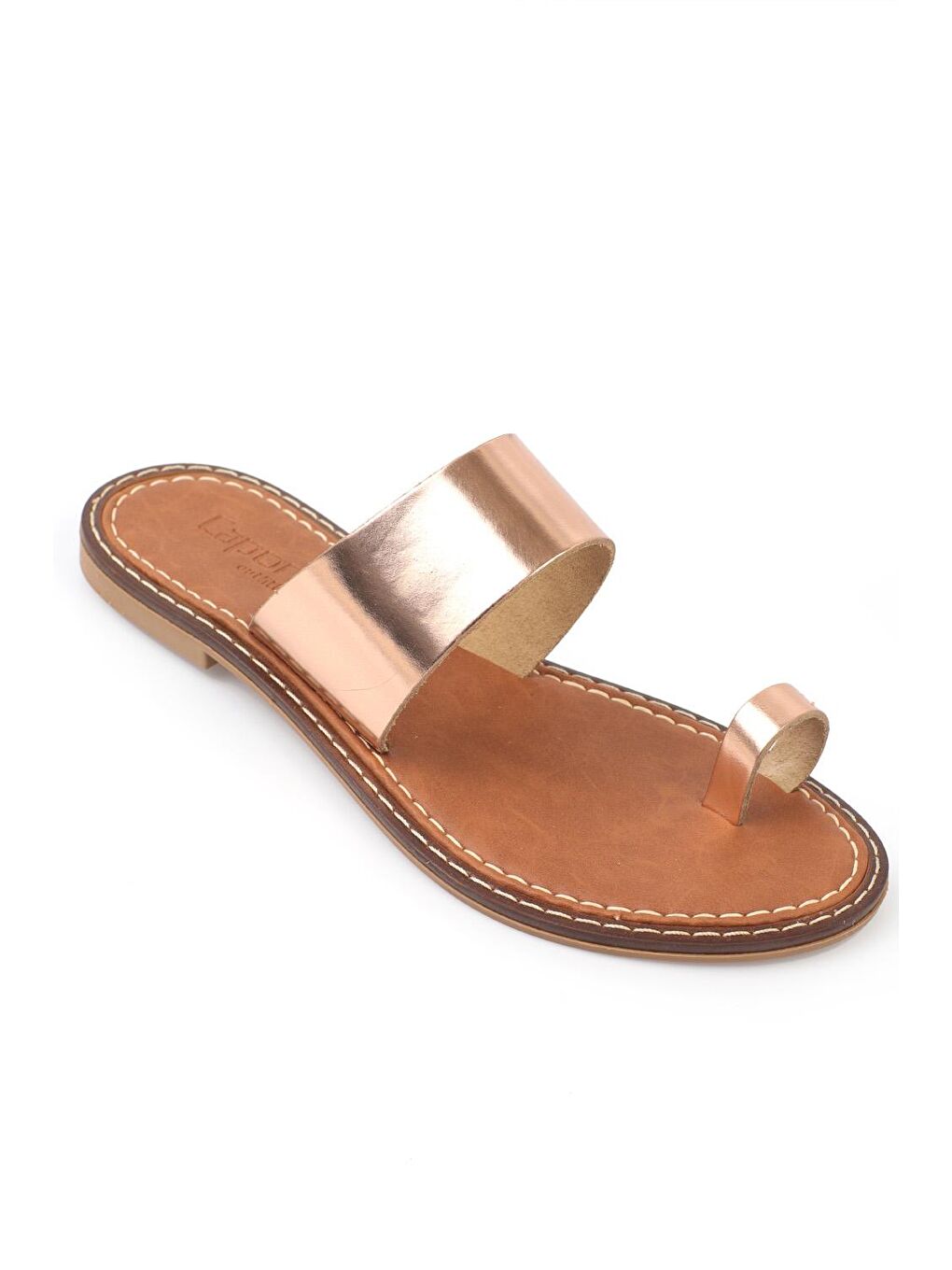 Pembe Kadın Terlik-3