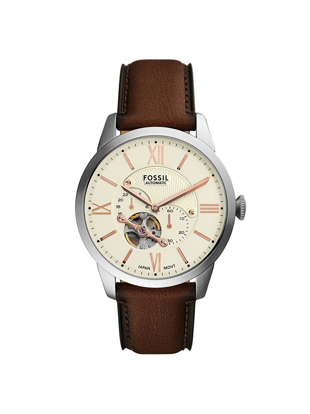 Kahverengi FME3266 Erkek Kol Saati