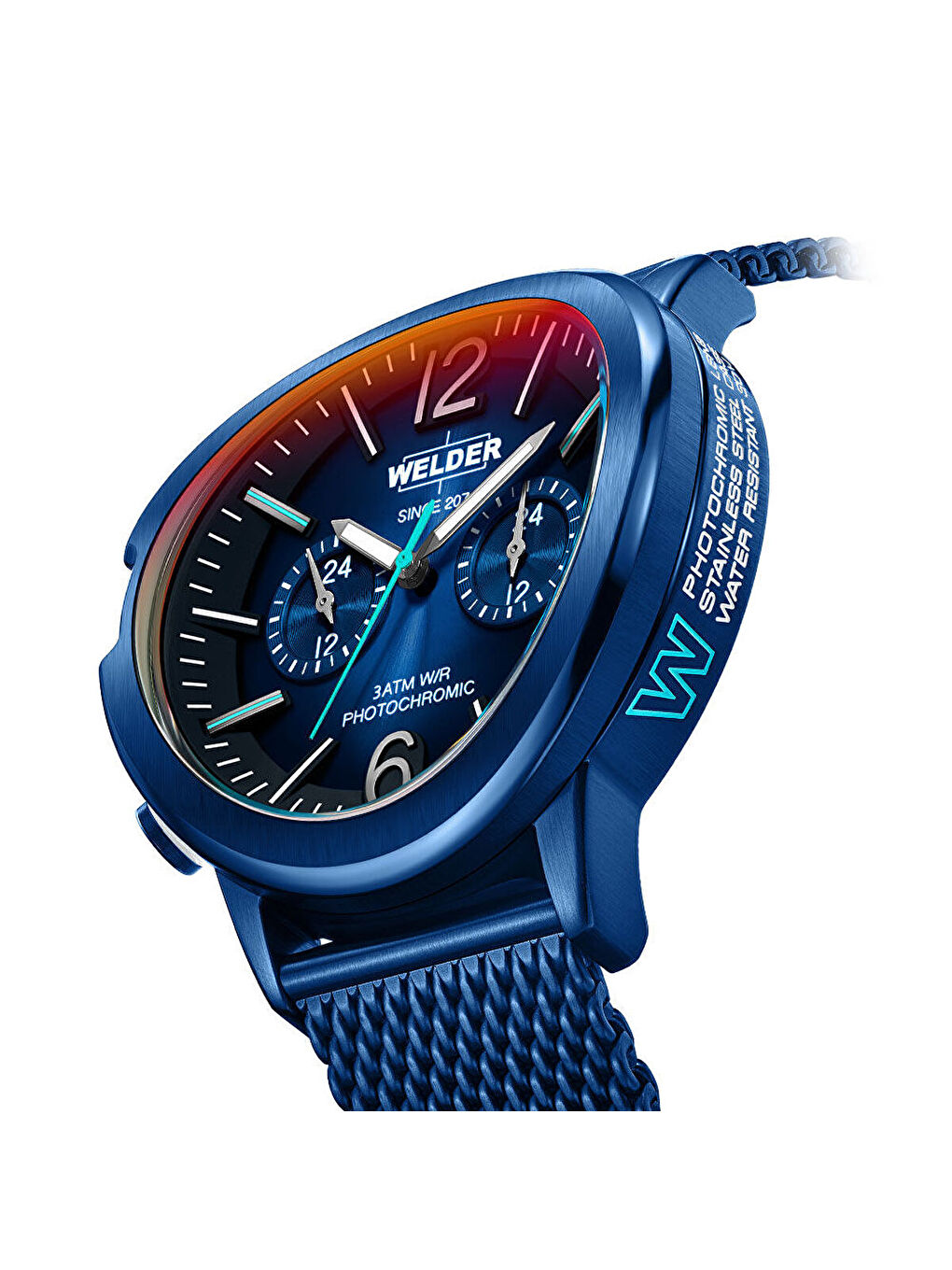 Mavi WWMD1010 Erkek Kol Saati-3