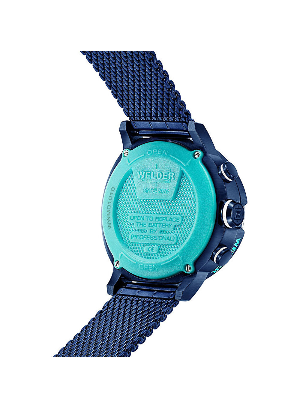 Mavi WWMD1010 Erkek Kol Saati-5