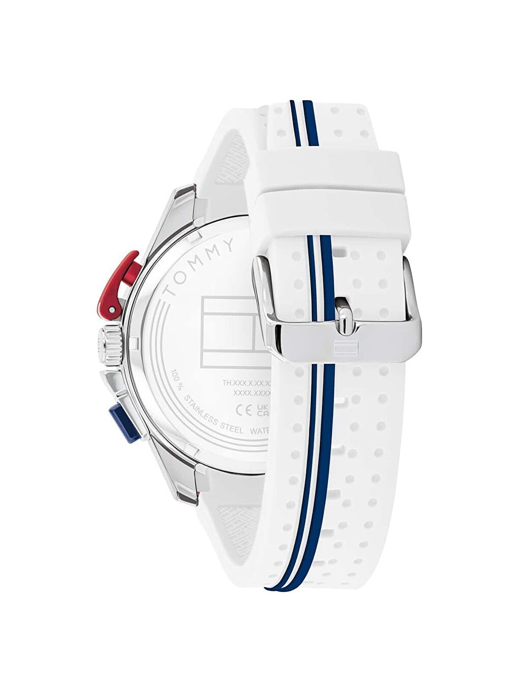 Beyaz TH1792167 Erkek Kol Saati-2