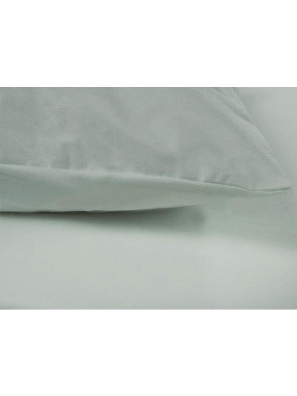 Beyaz Micro Sıvı Geçirmez Yastık Alezi