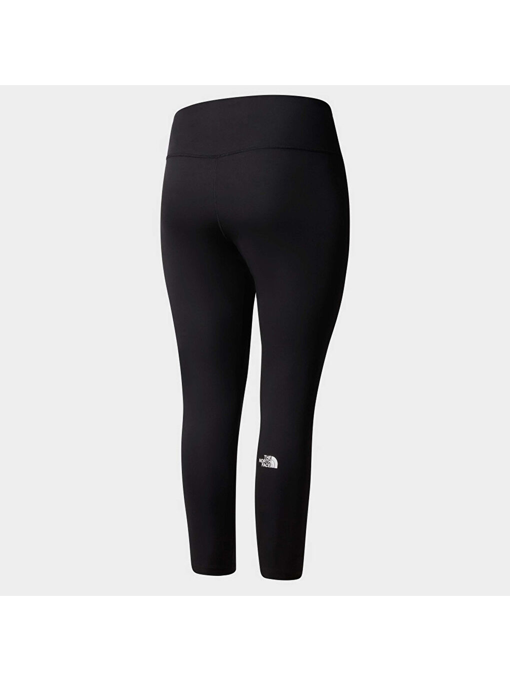 Plus Flex High Rise 25 In Kadın Siyah Tayt-1