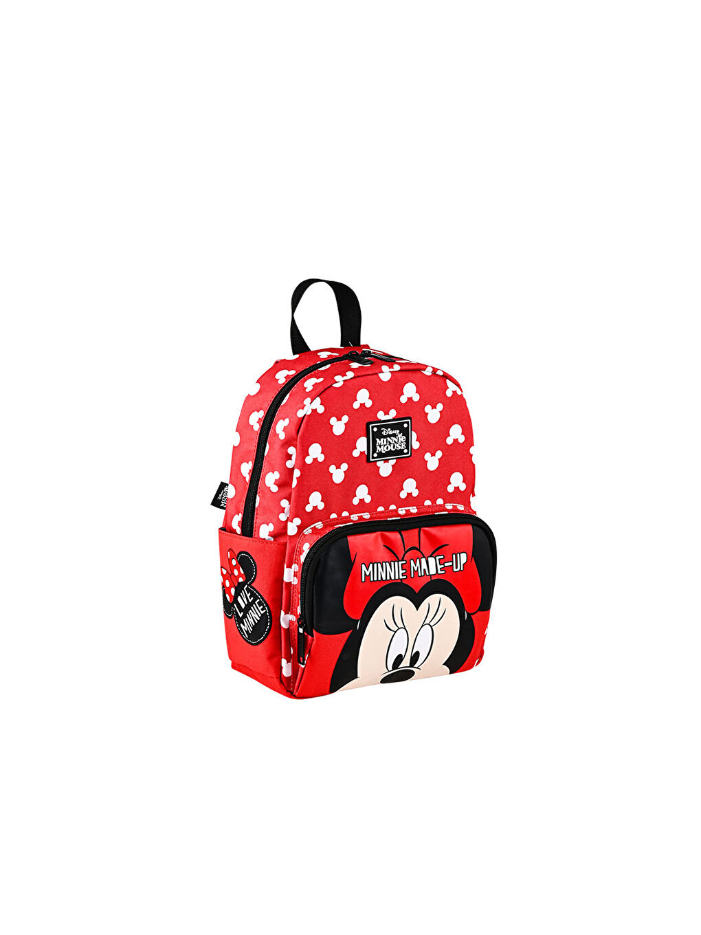 Disney Minnie Bug Love Minnie Anaokulu Çantası 17801-1