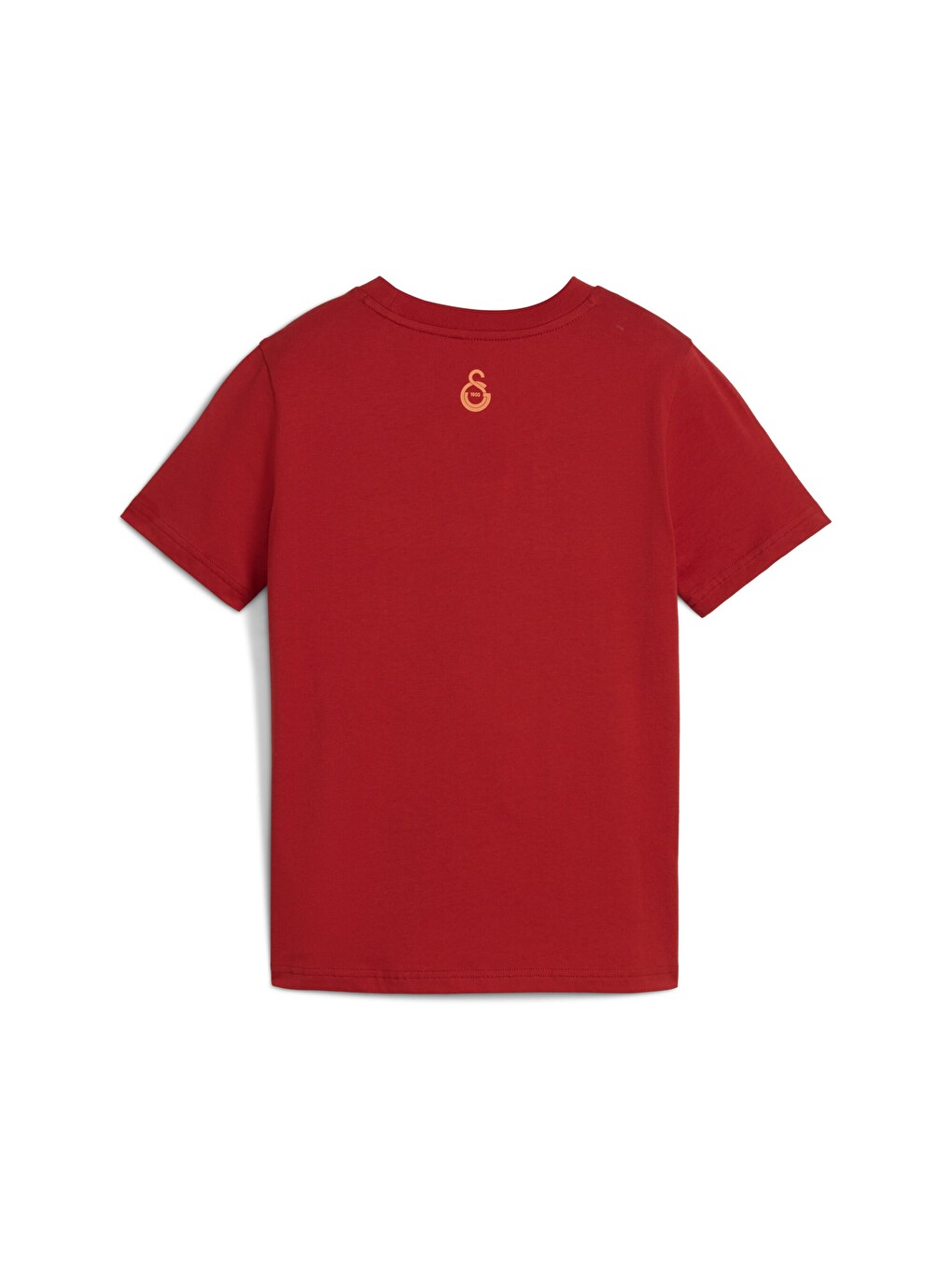 Kırmızı GALATASARAY FtblCulture Genç Tişört-4