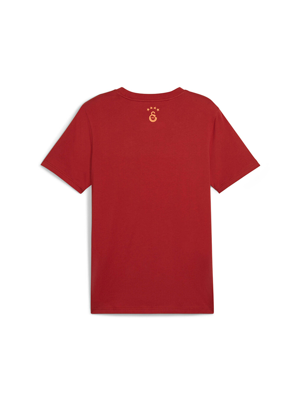 Kırmızı GALATASARAY FtblCulture Erkek Tişört-3