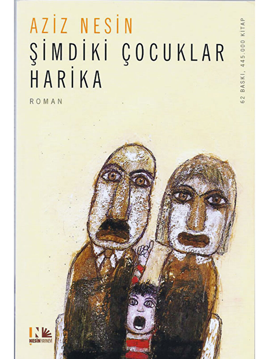 Şimdiki Çocuklar Harika Aziz Nesin-1