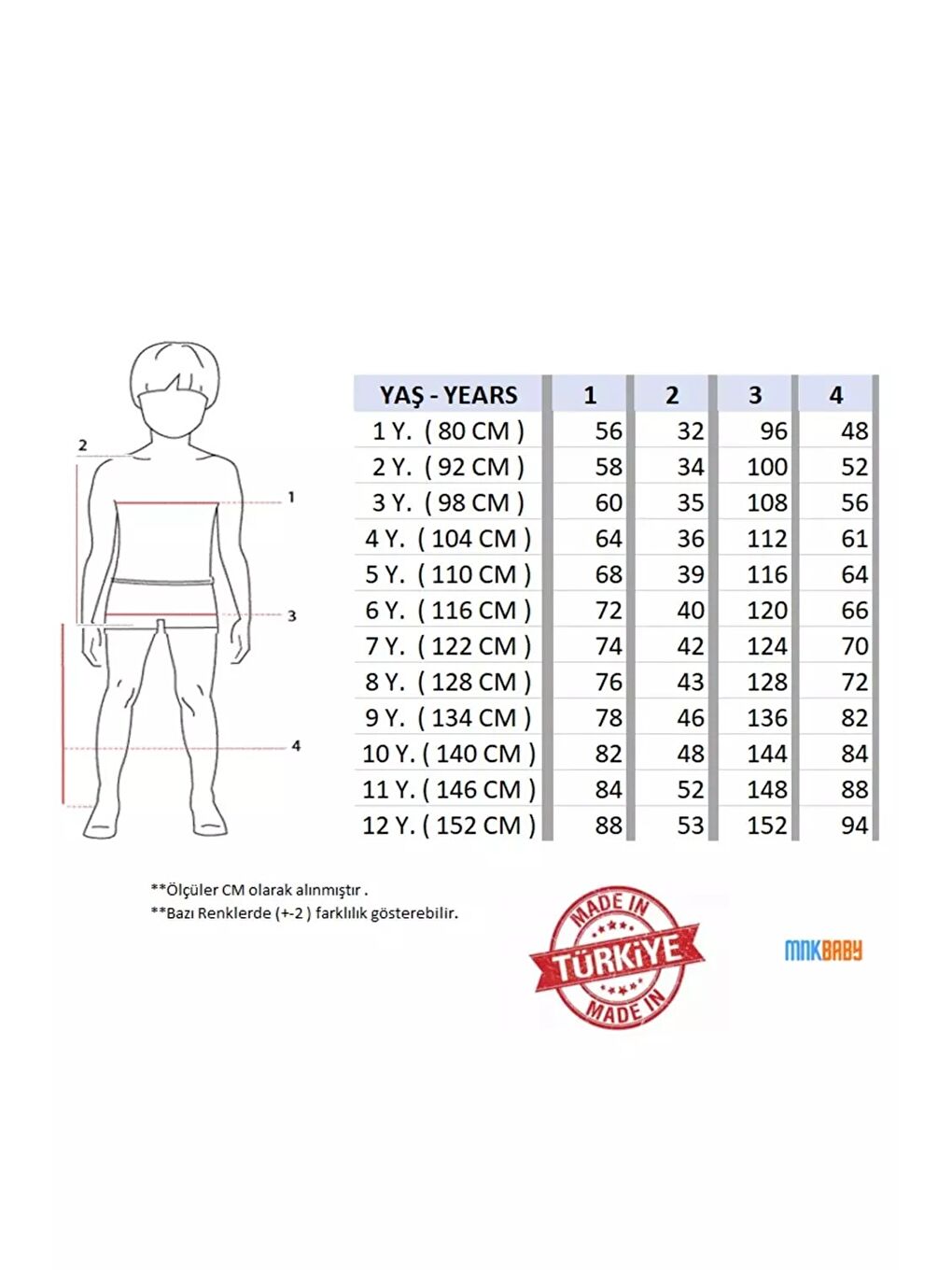 Sarı Oxford Gömlek Uzun Pantolon Erkek Çocuk Takımı MNK0302-3