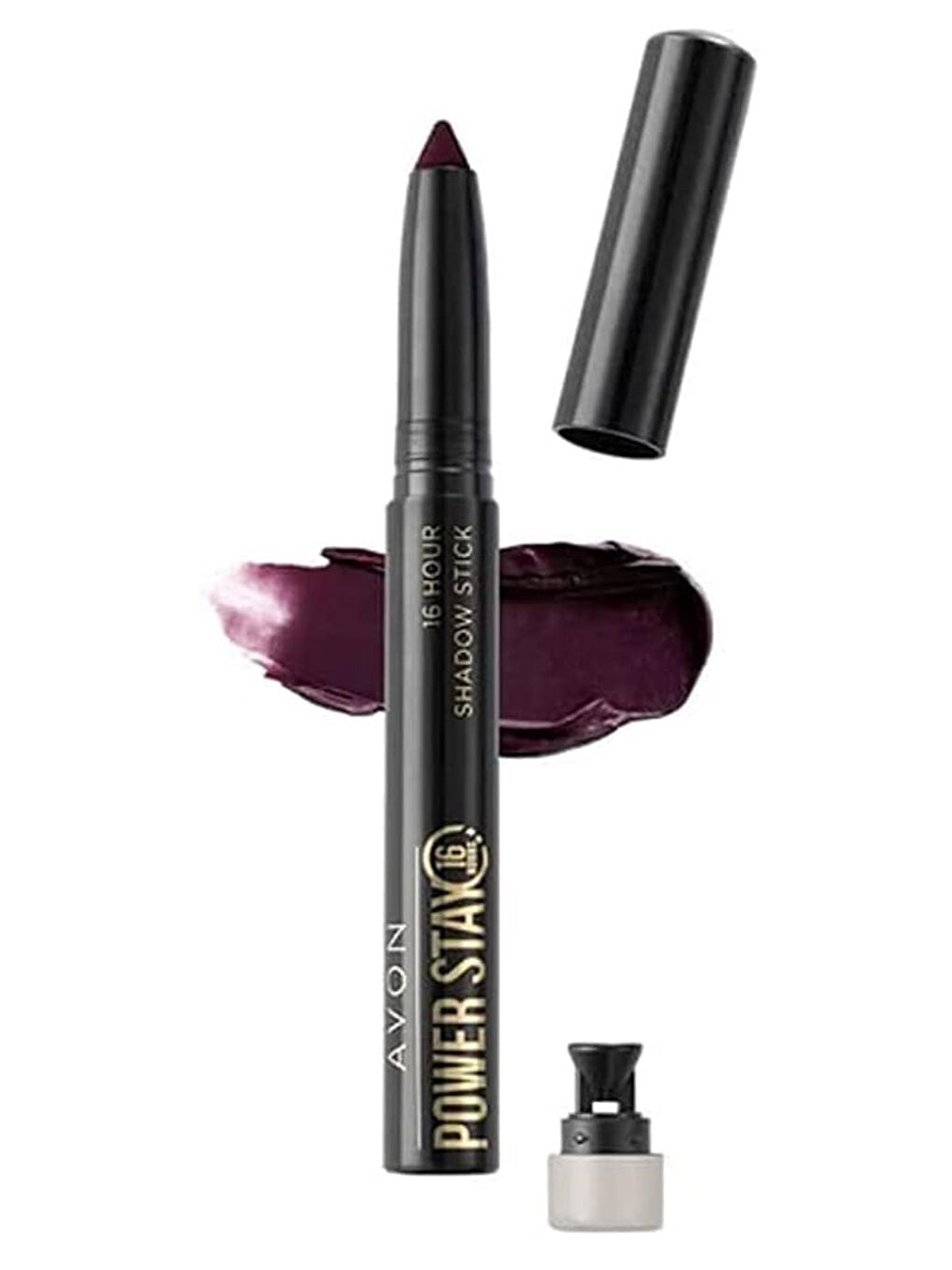 AVON Renksiz Power Stay Shadow Stick Kalem Far Statement Berry