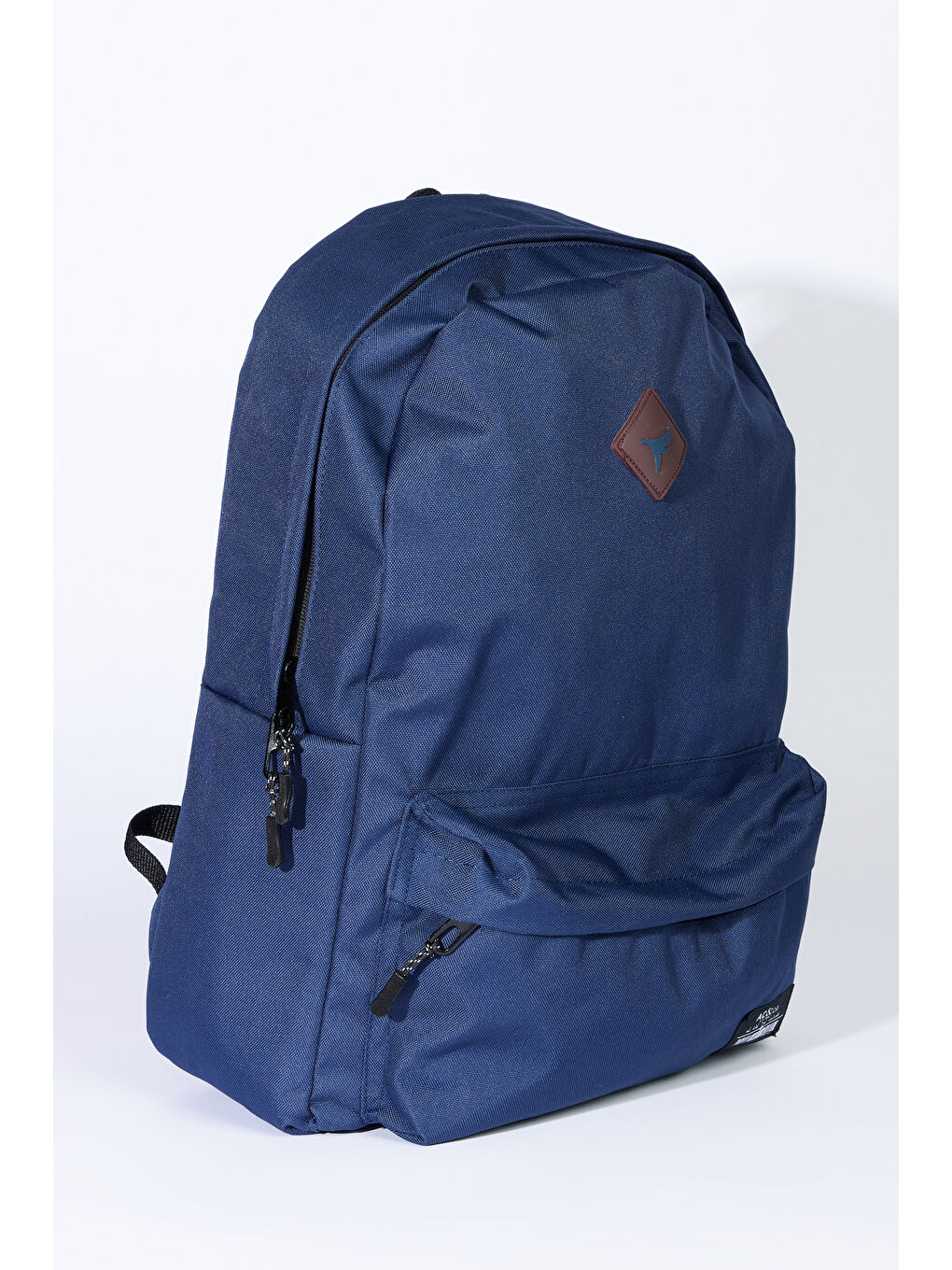 Erkek Lacivert Logolu Okul-Sırt Çantası-1
