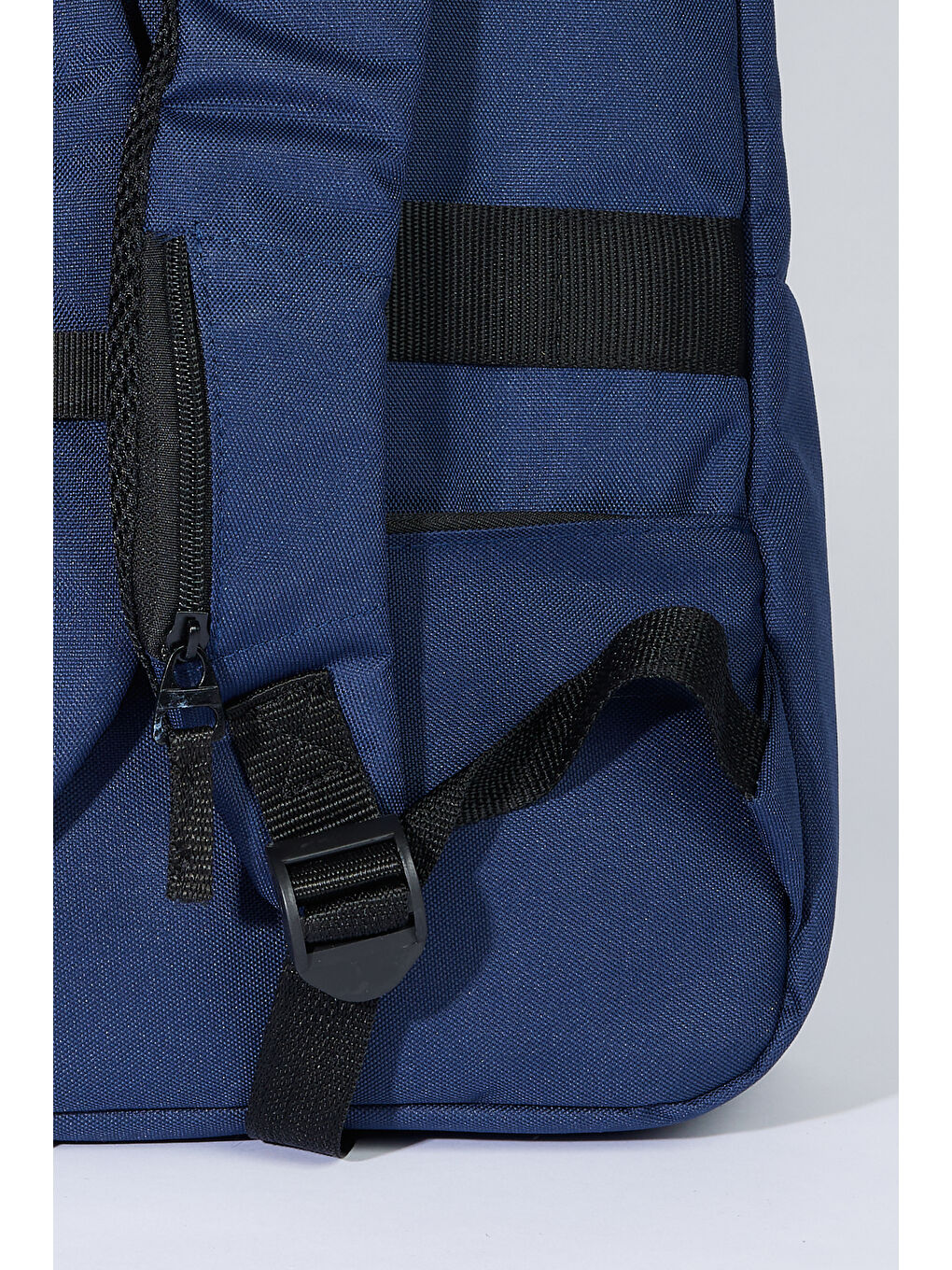 Erkek Lacivert Logolu Okul-Sırt Çantası-5