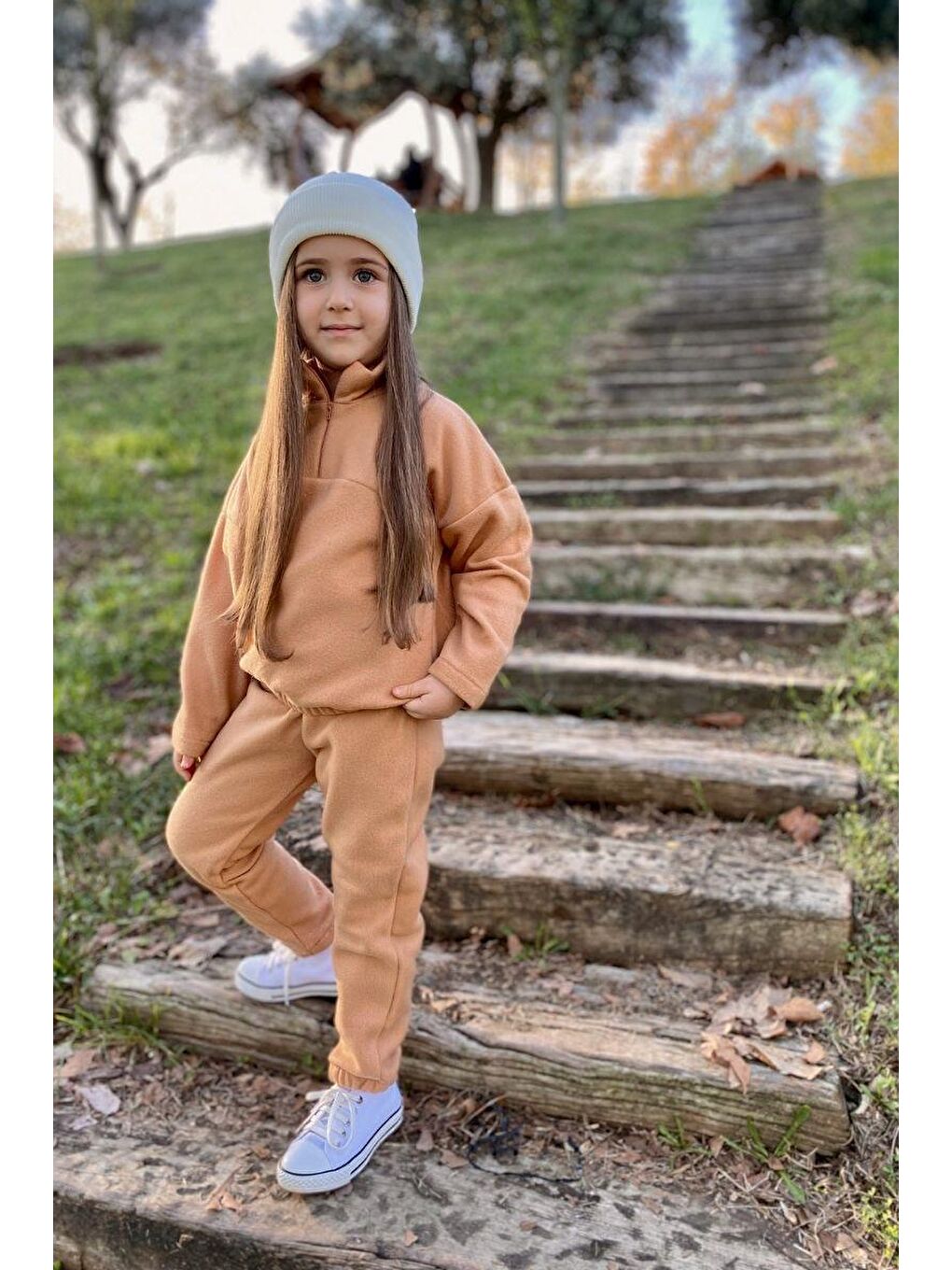 Kahverengi Polar Takım-2