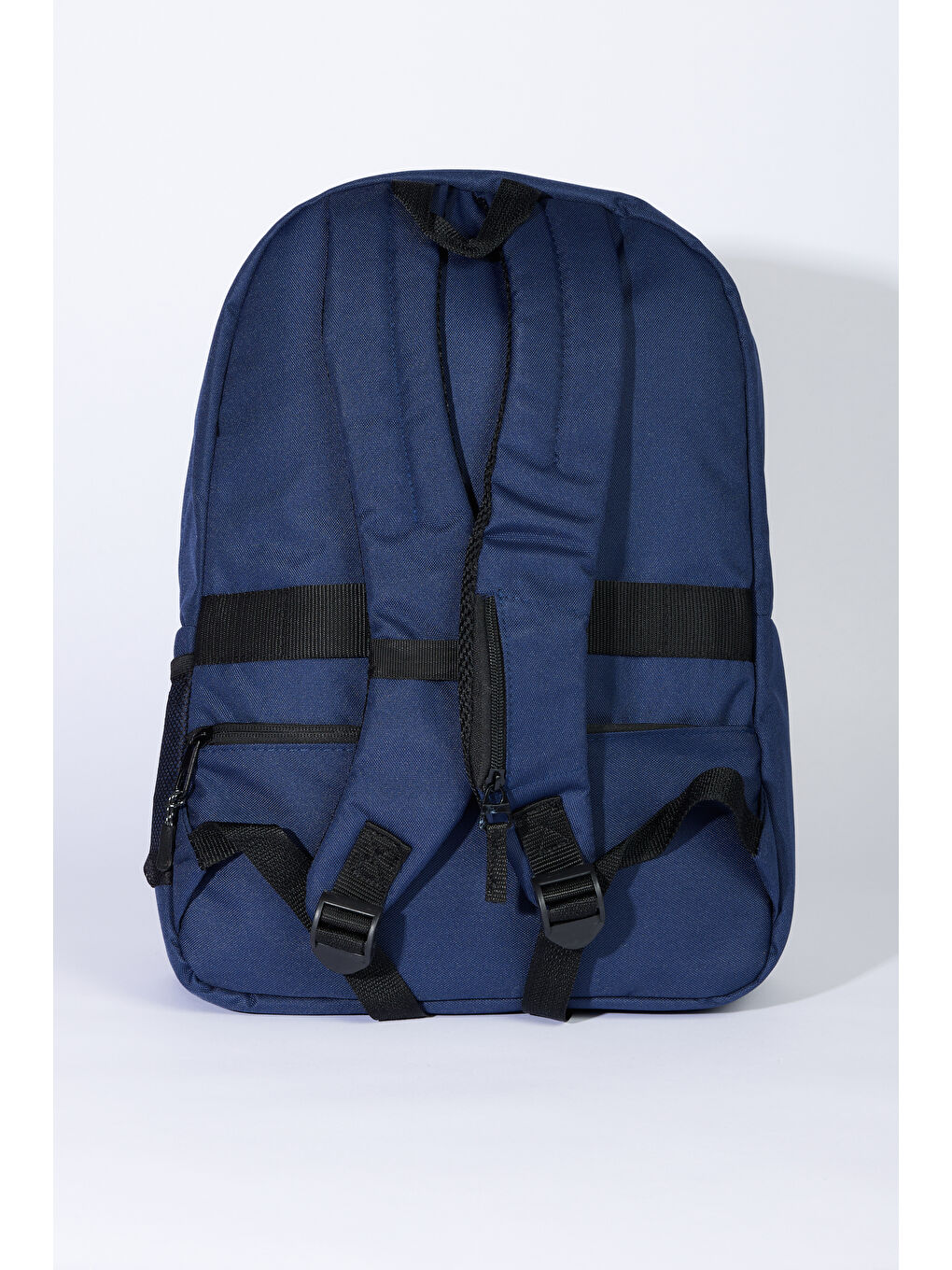 Erkek Lacivert Logolu Okul-Sırt Çantası-7