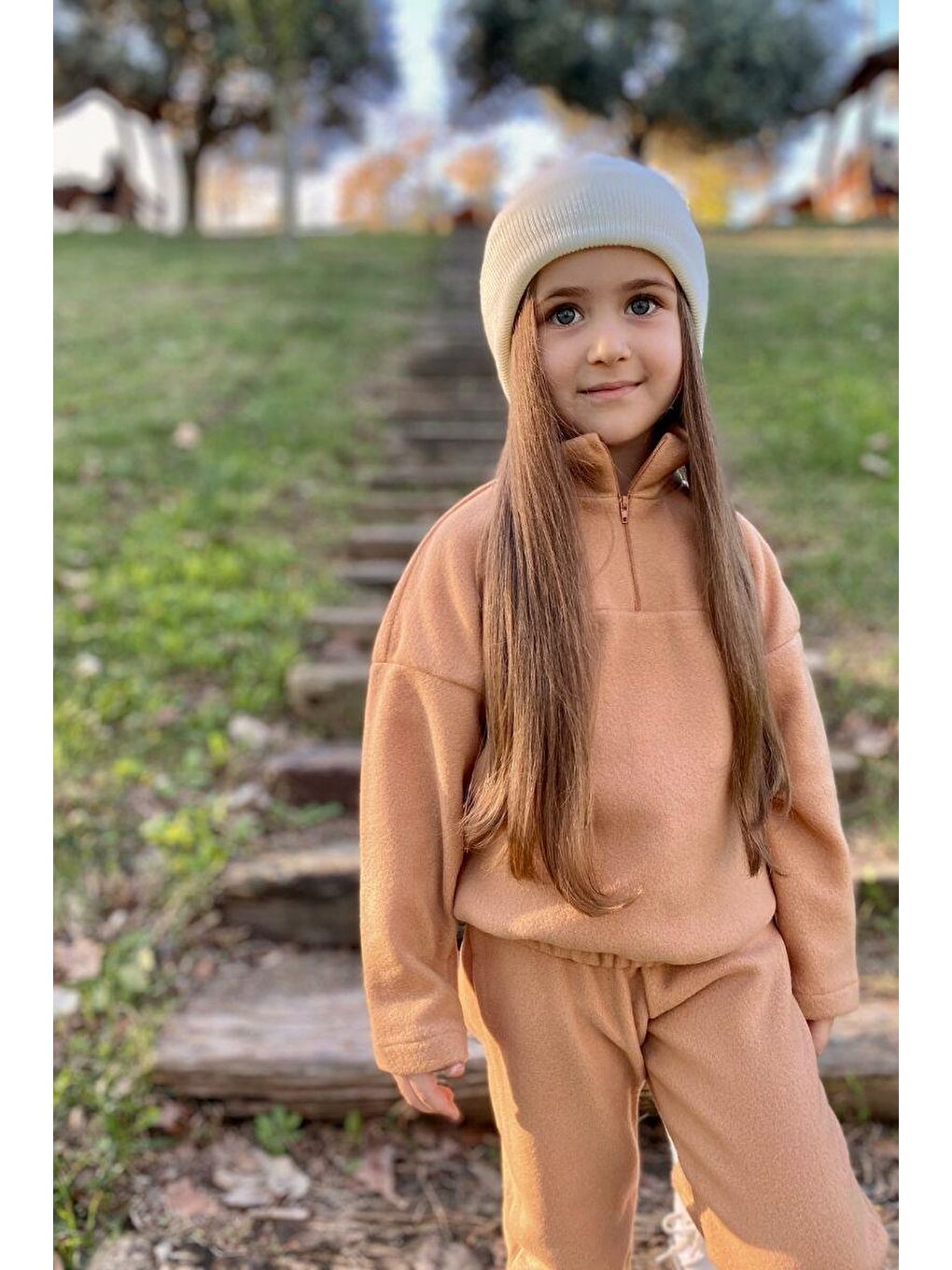 Kahverengi Polar Takım-3