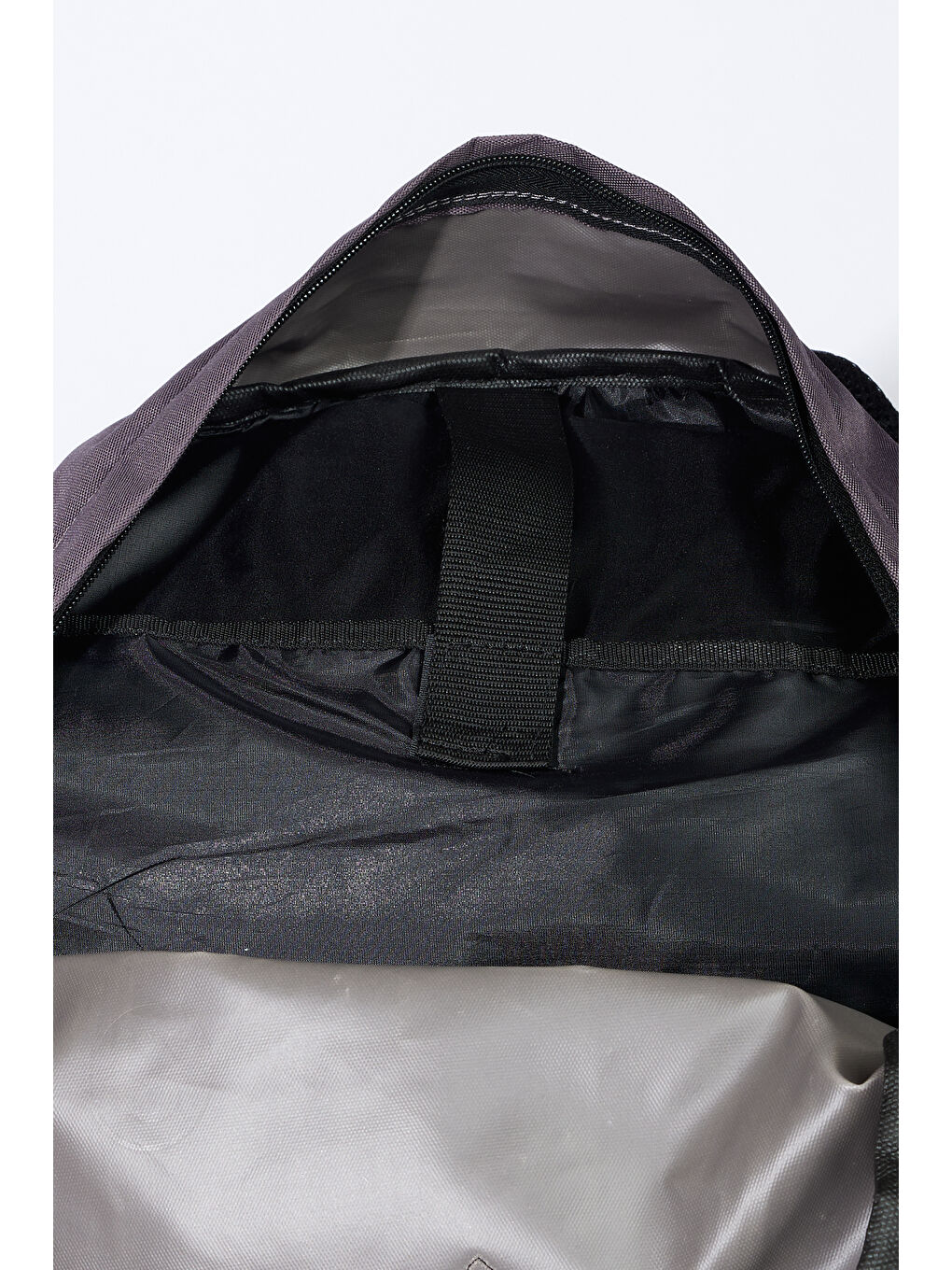 Erkek Gri Logolu Okul-Sırt Çantası-2