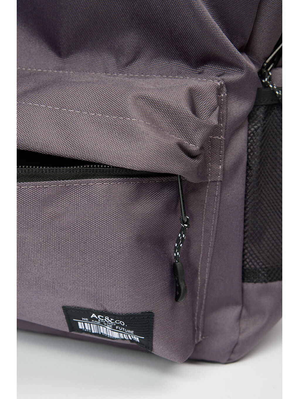 Erkek Gri Logolu Okul-Sırt Çantası-6