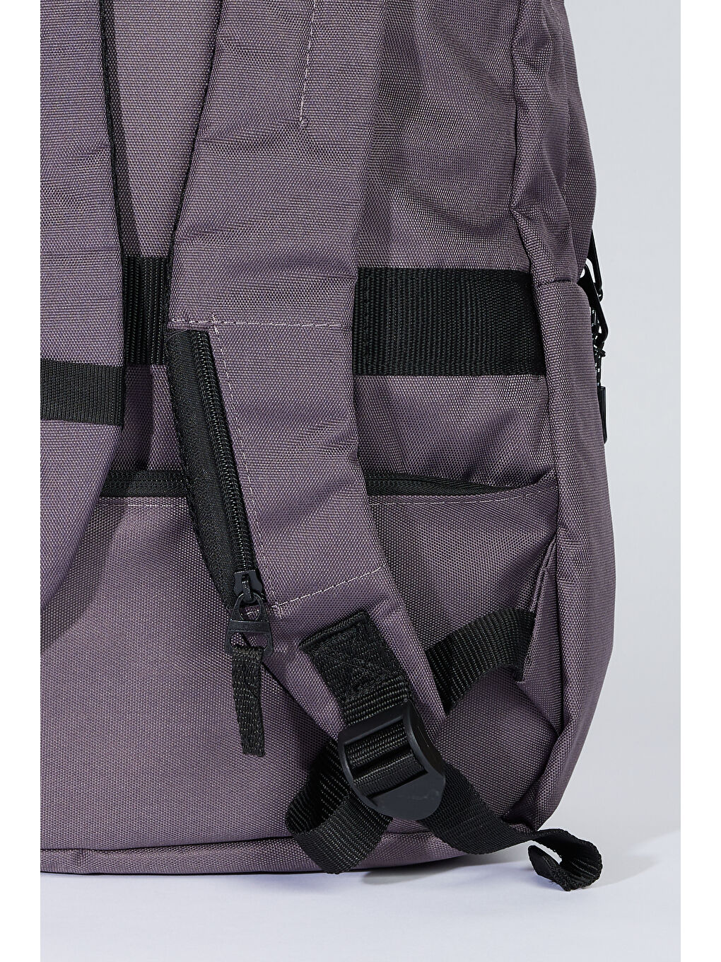 Erkek Gri Logolu Okul-Sırt Çantası-8