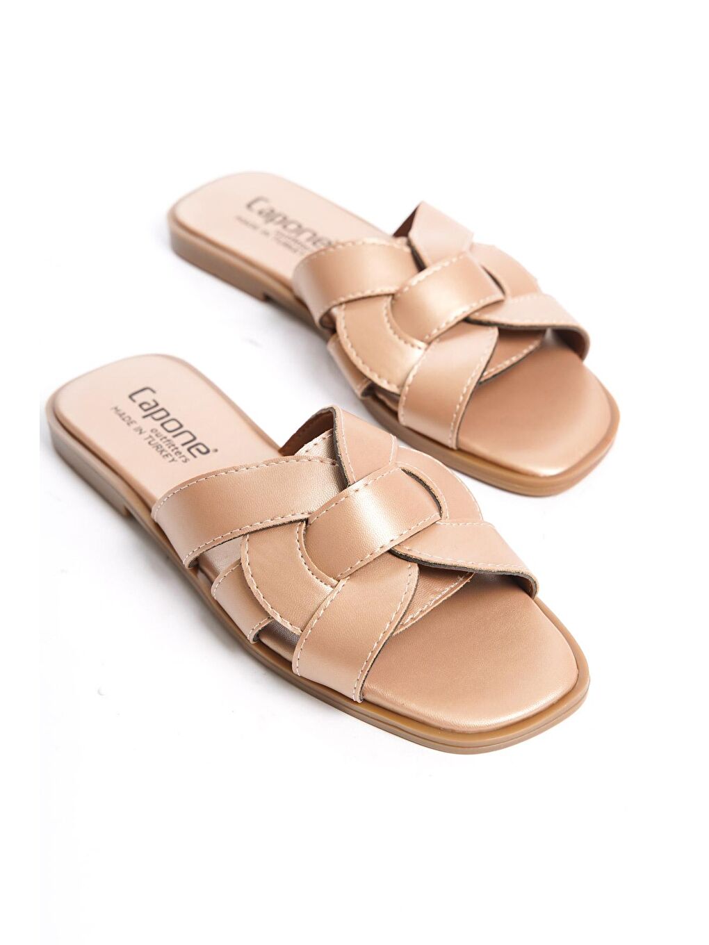 Pembe Lauren Kadın Terlik