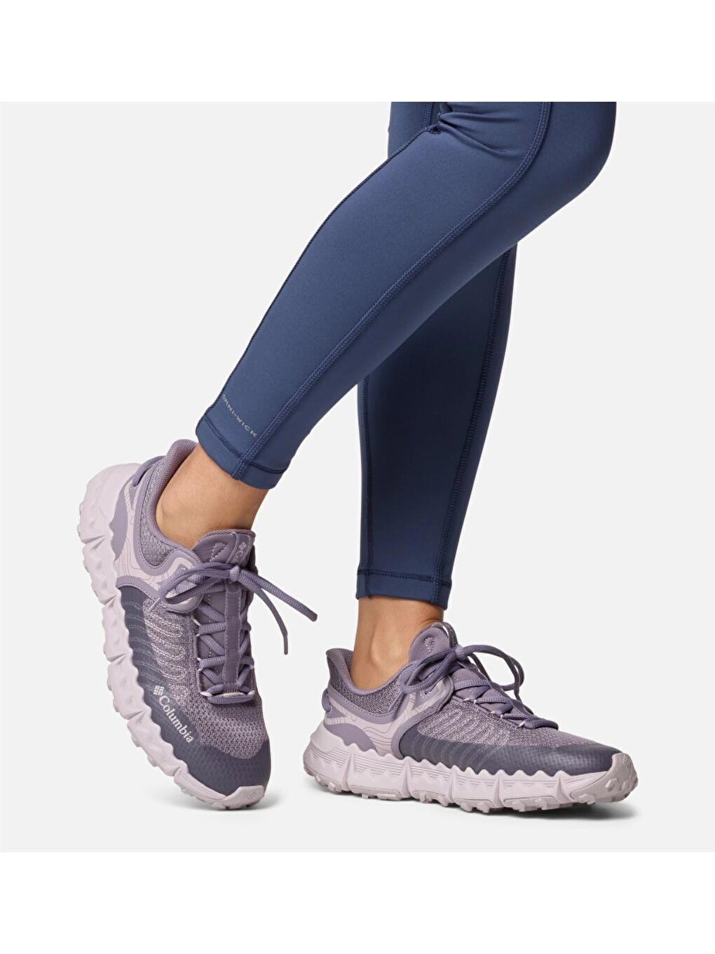 Lila Womens Voyager FLX Kadın Outdoor Ayakkabı BL3321-5