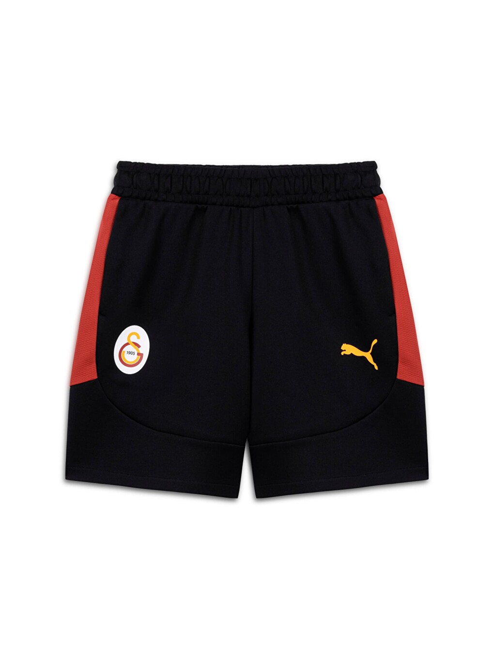 Siyah GALATASARAY EVOSTRIPE Erkek Şort