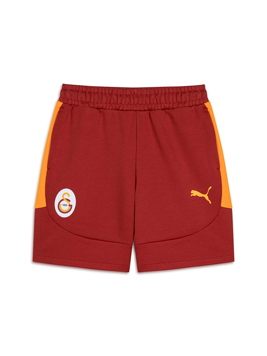 Kırmızı GALATASARAY EVOSTRIPE Erkek Şort