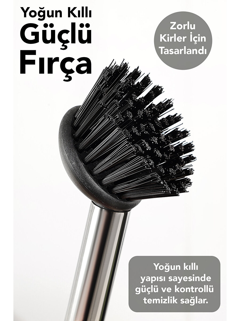 Siyah Süngerlik Bölmeli Sıvı Sabunluk-5