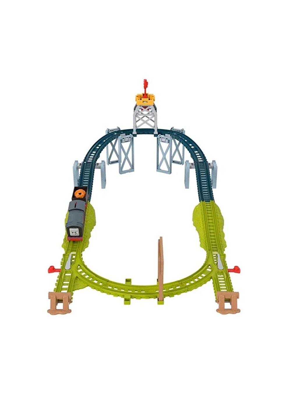 Thomas ve Arkadaşları Motorlu Tren Seti HGY78-HPN59