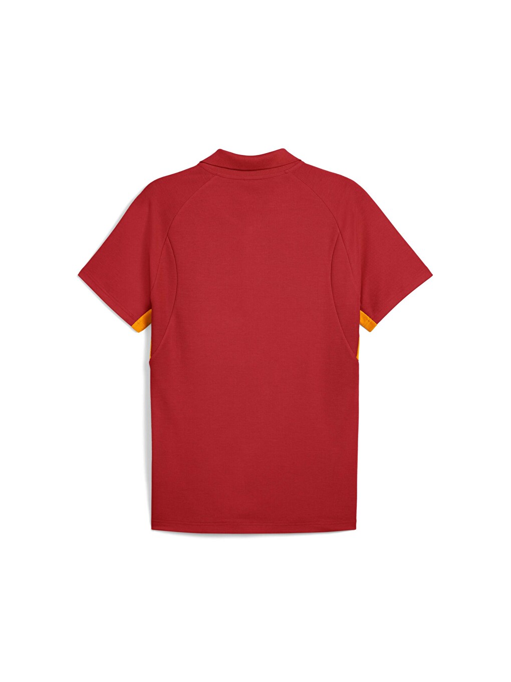 Kırmızı GALATASARAY EVOSTRIPE Erkek Polo-3