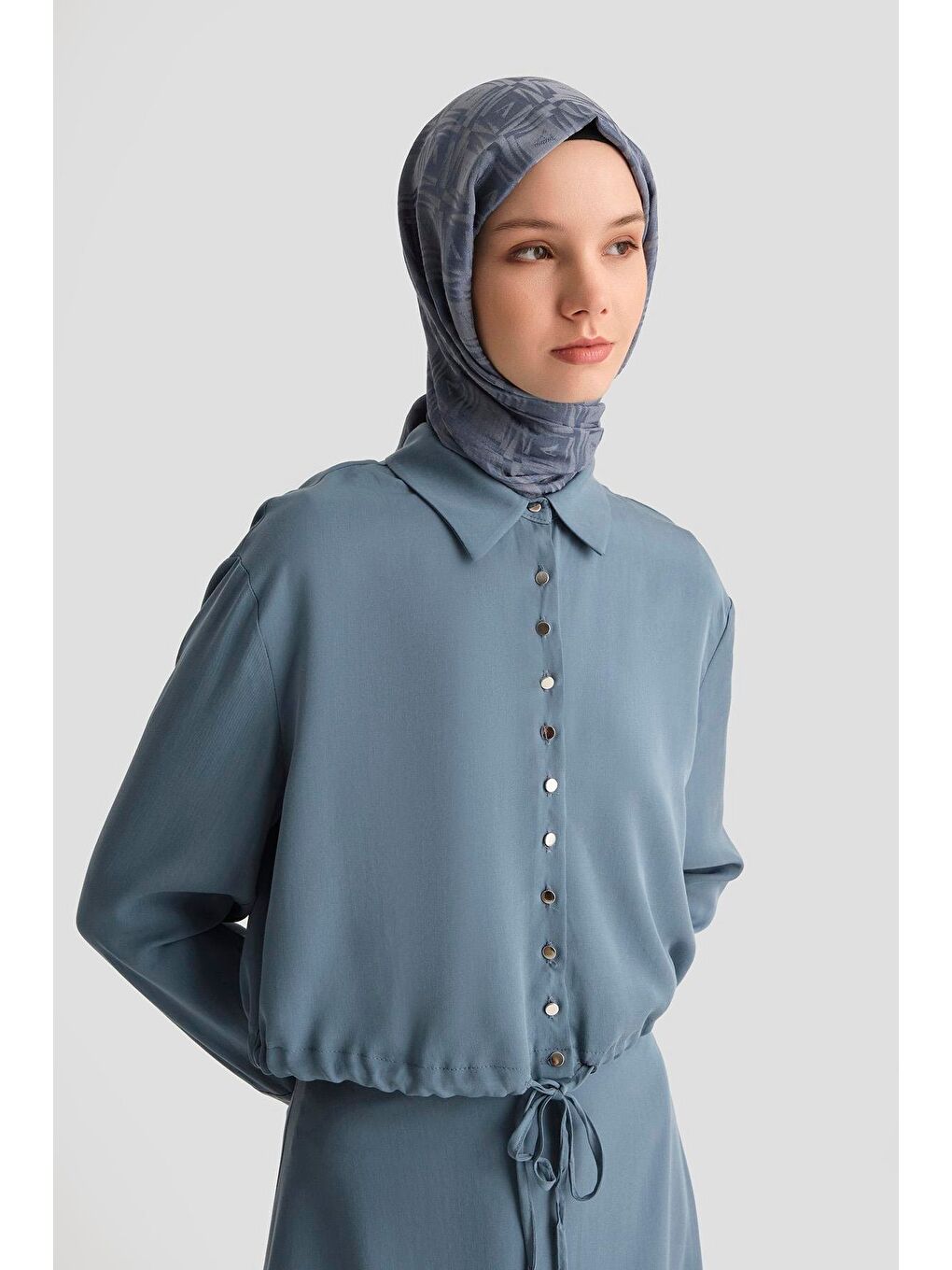 Mavi Lyocell Ceket 25Yd4226-1 İndigo-2