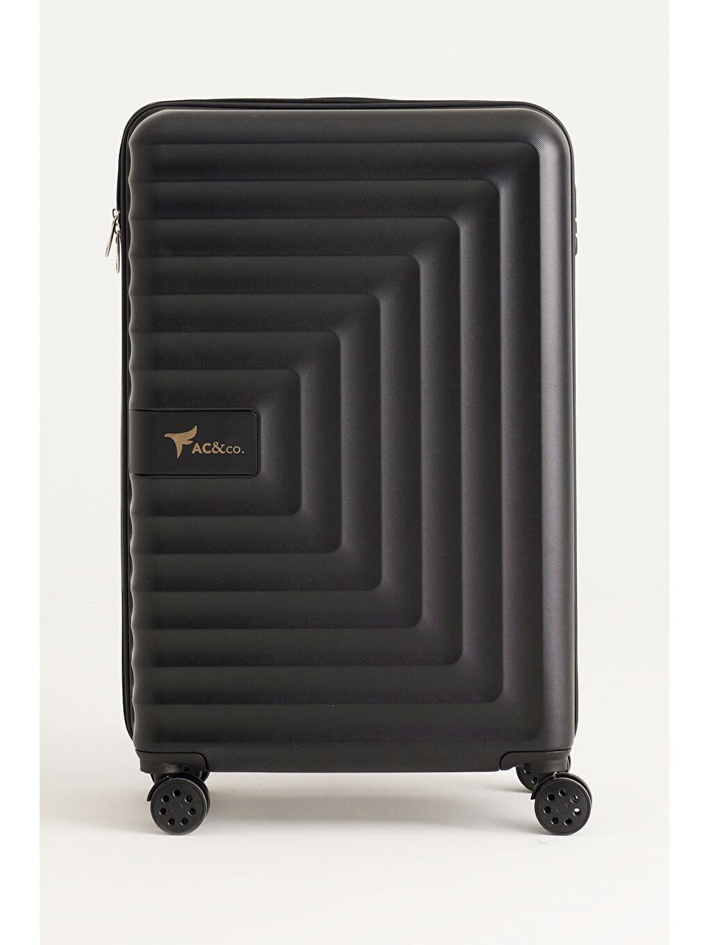 Erkek Siyah Büyük Boy Valiz