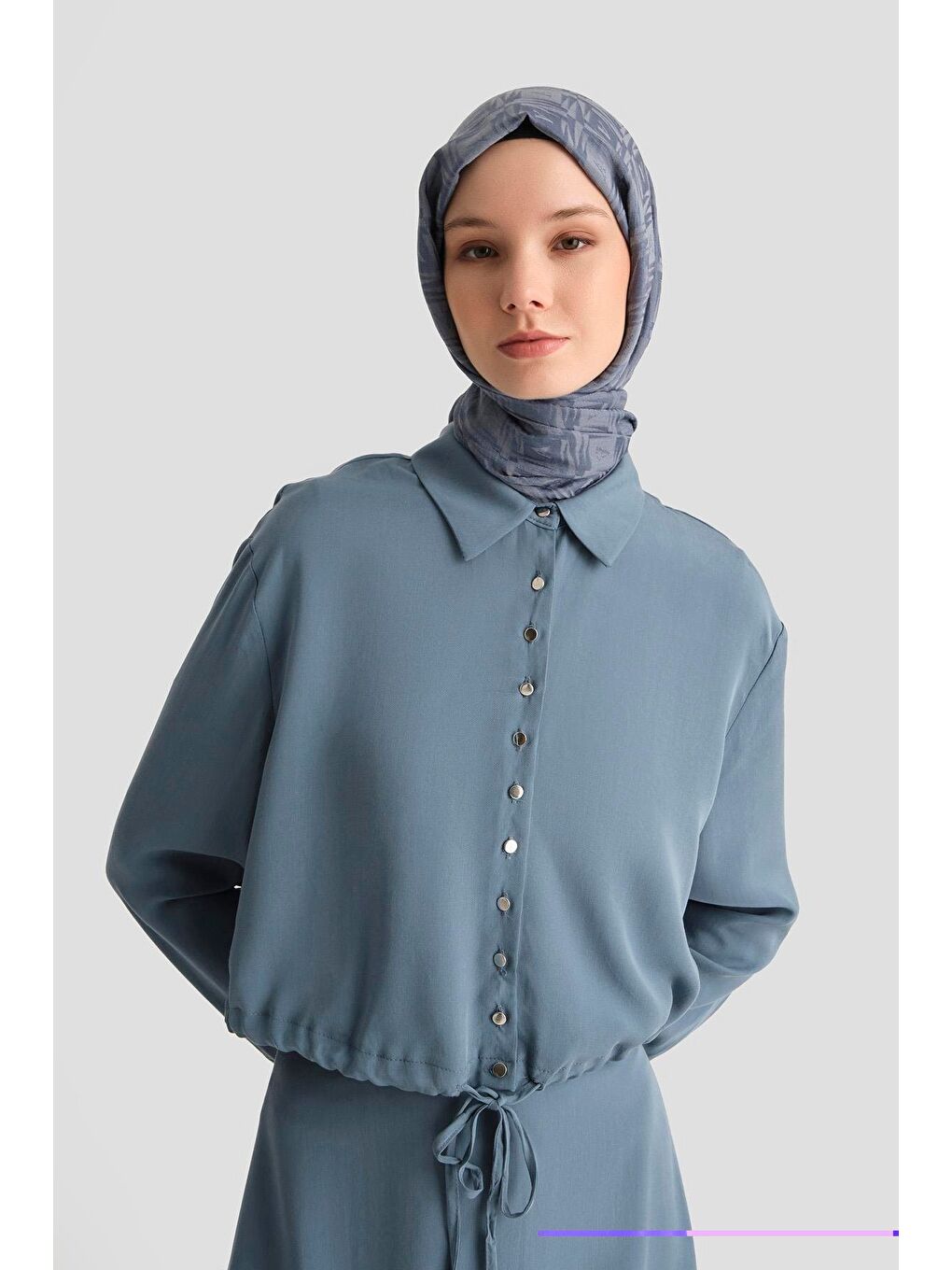 Mavi Lyocell Ceket 25Yd4226-1 İndigo-3