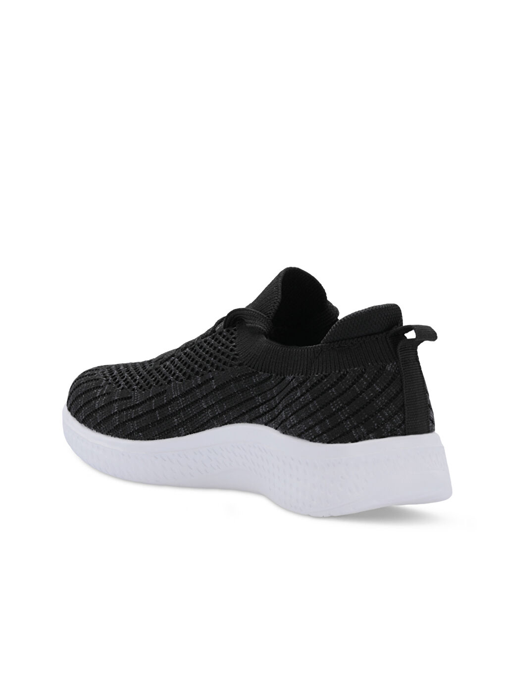 ALBORG Kadın Sneaker Ayakkabı Siyah / Gri-2