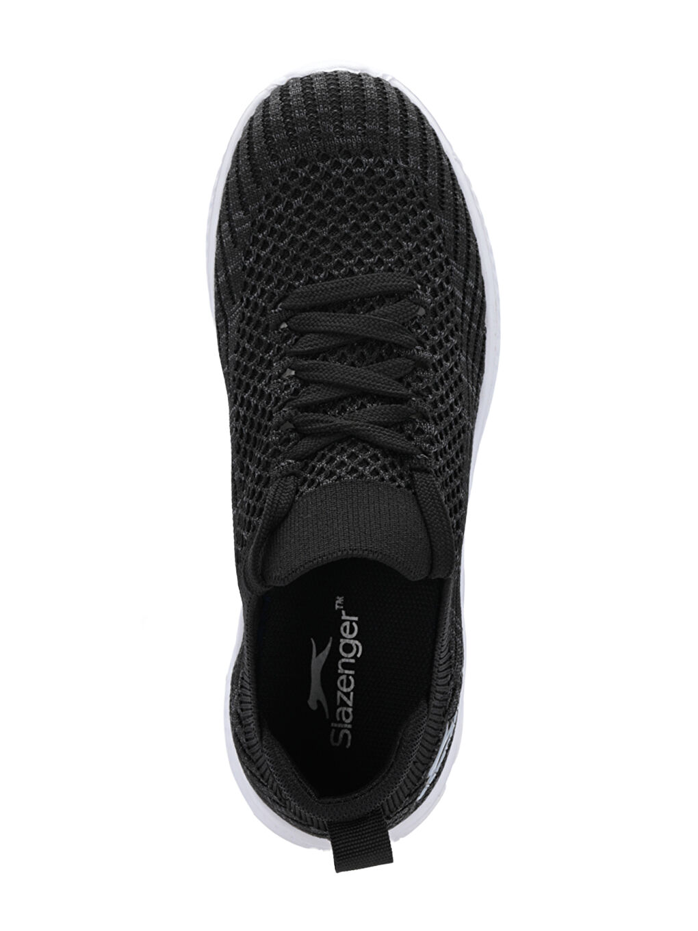 ALBORG Kadın Sneaker Ayakkabı Siyah / Gri-4