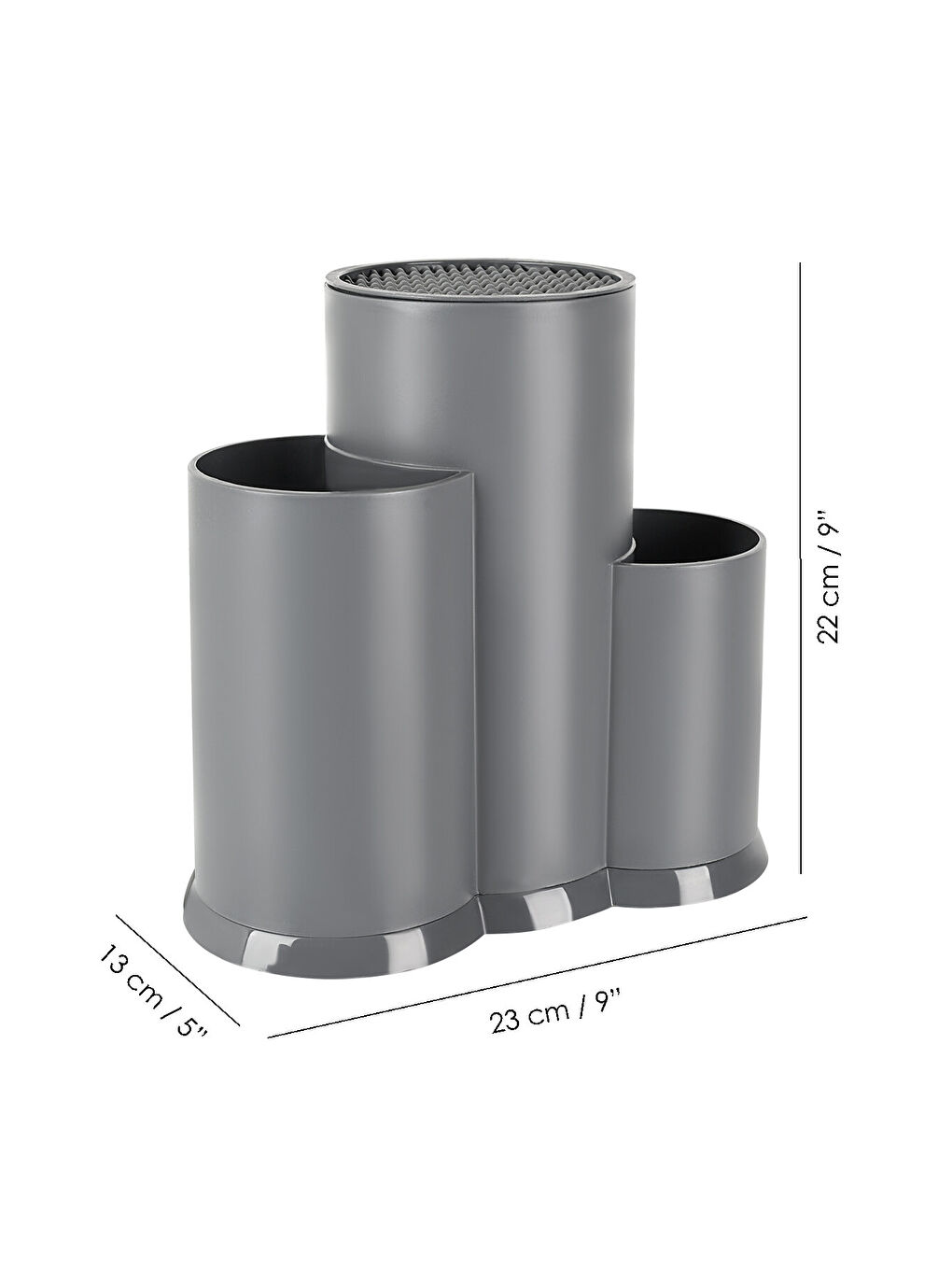 Gri Bölmeli Bıçaklık-6