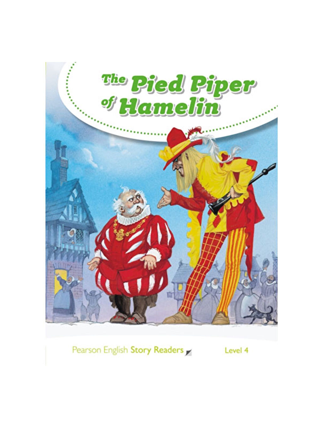 Pesr Level 4: The Pied Piper Of Hamelin