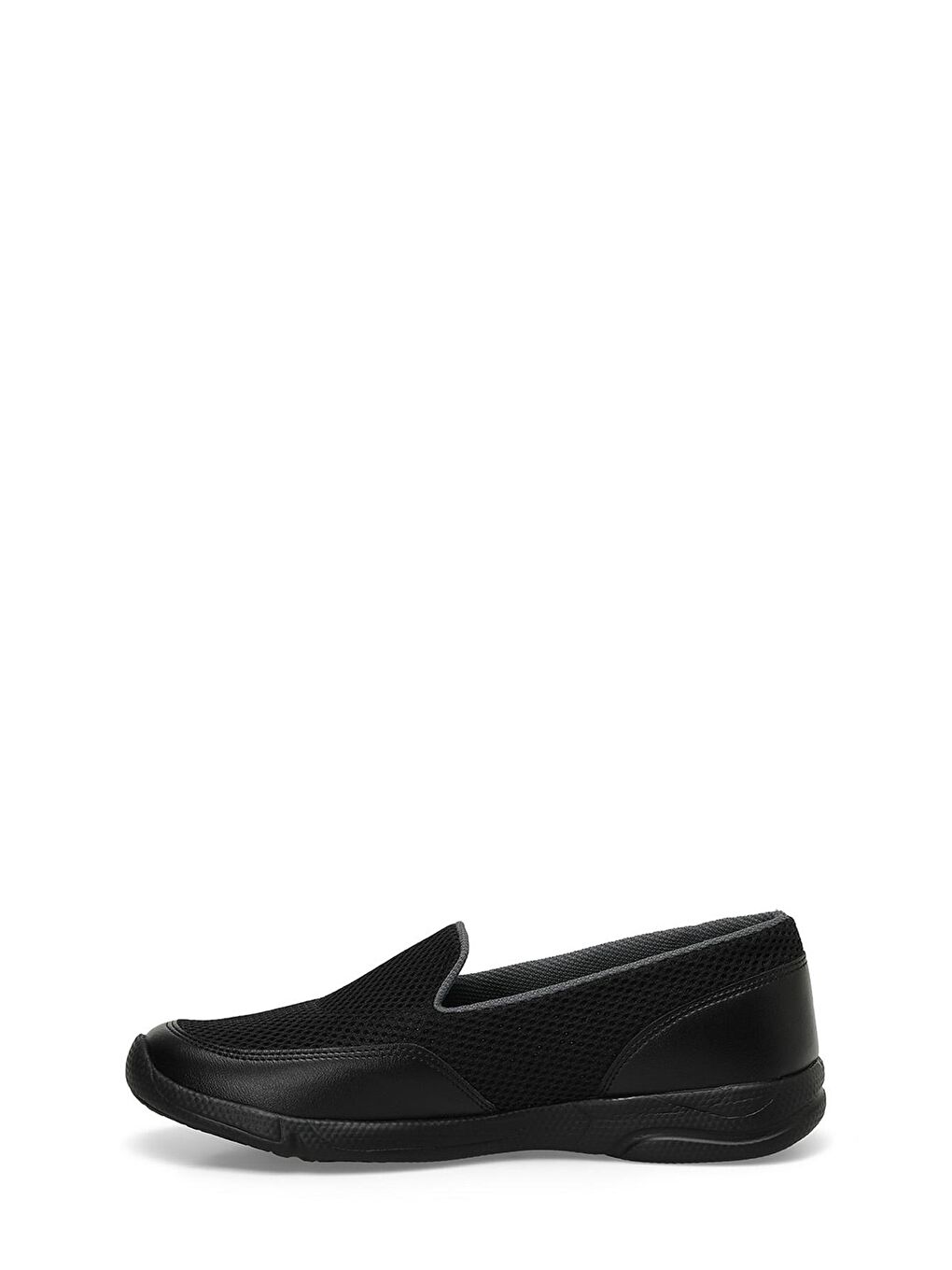 TRV1822.Z4FX Siyah Kadın Comfort Ayakkabı-2