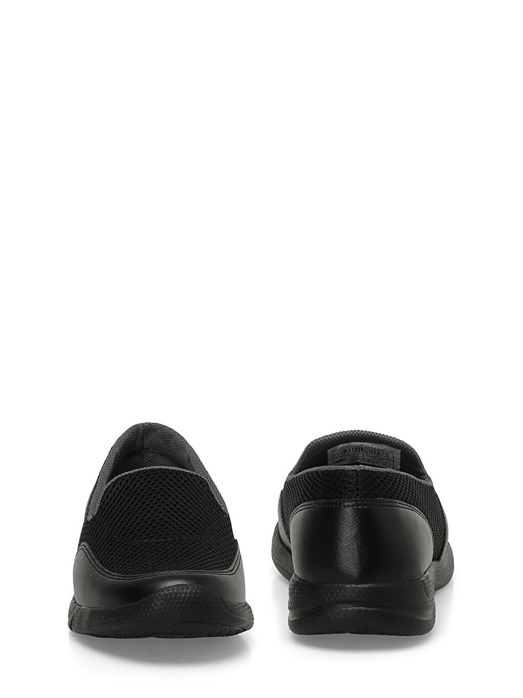 TRV1822.Z4FX Siyah Kadın Comfort Ayakkabı-4