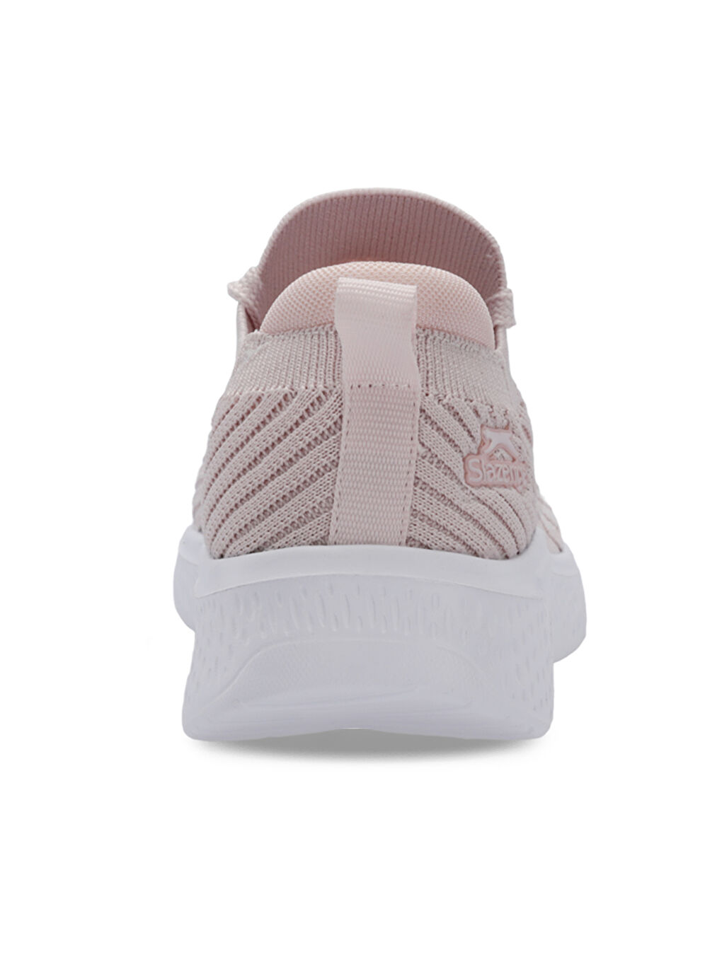 Pembe ALBORG Kadın Sneaker Ayakkabı Pudra-5