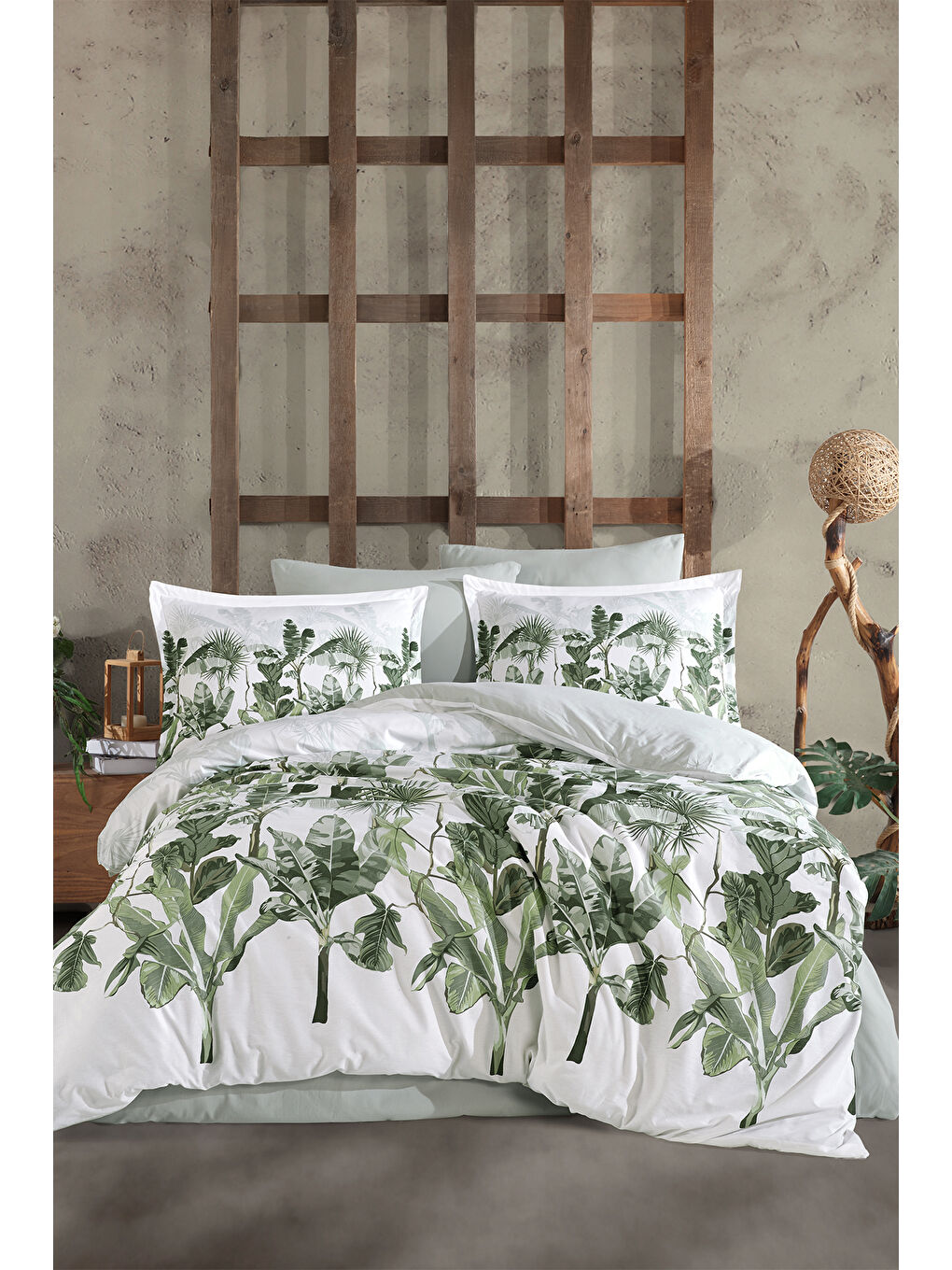 Beyaz %100 Pamuk Nevresim Takımı Çift Kişilik Versay