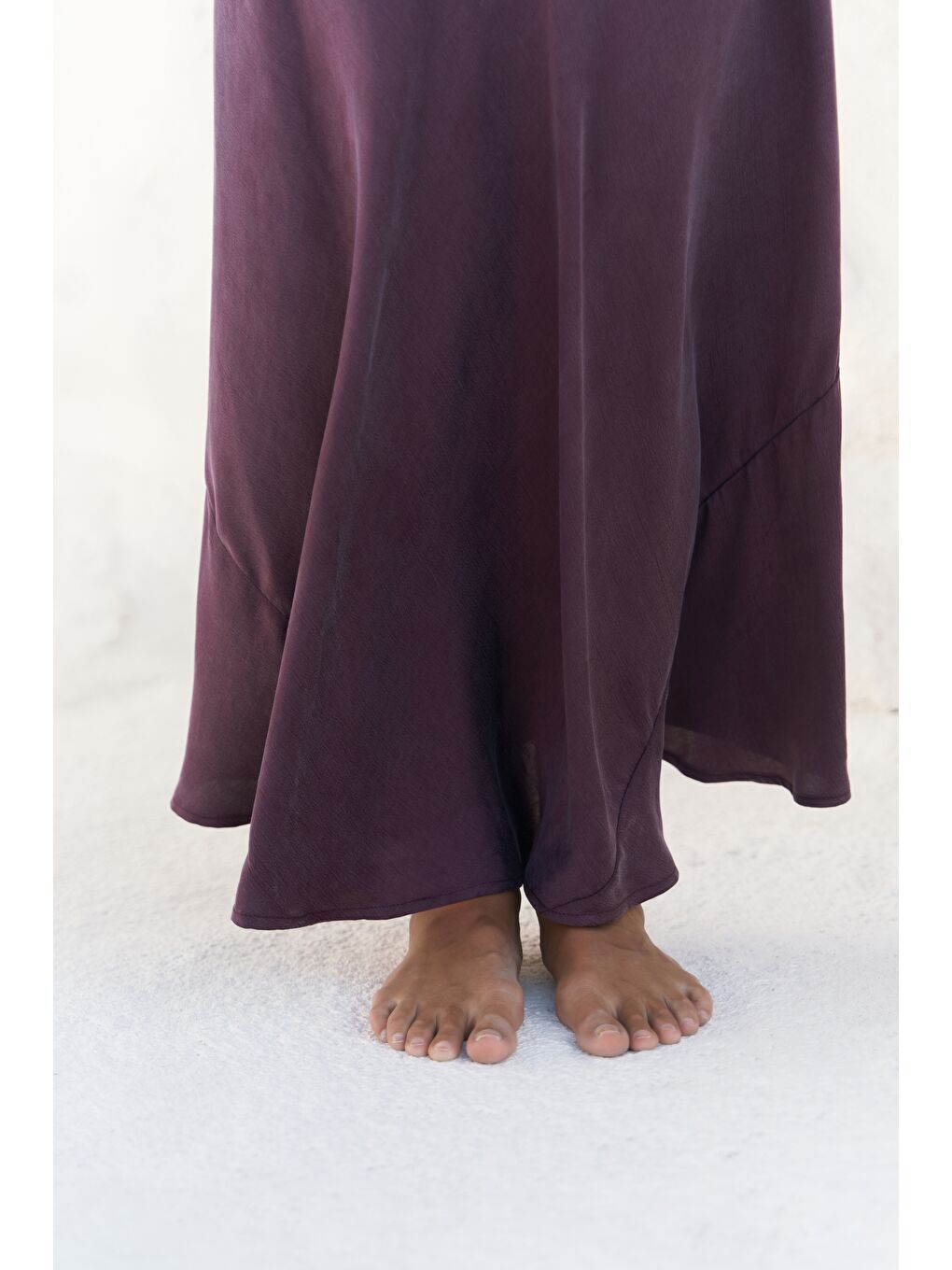 Katanya Bordo Yelek Etek Takım-7