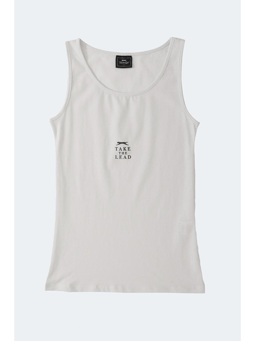 VLADLEN Kadın Atlet Beyaz