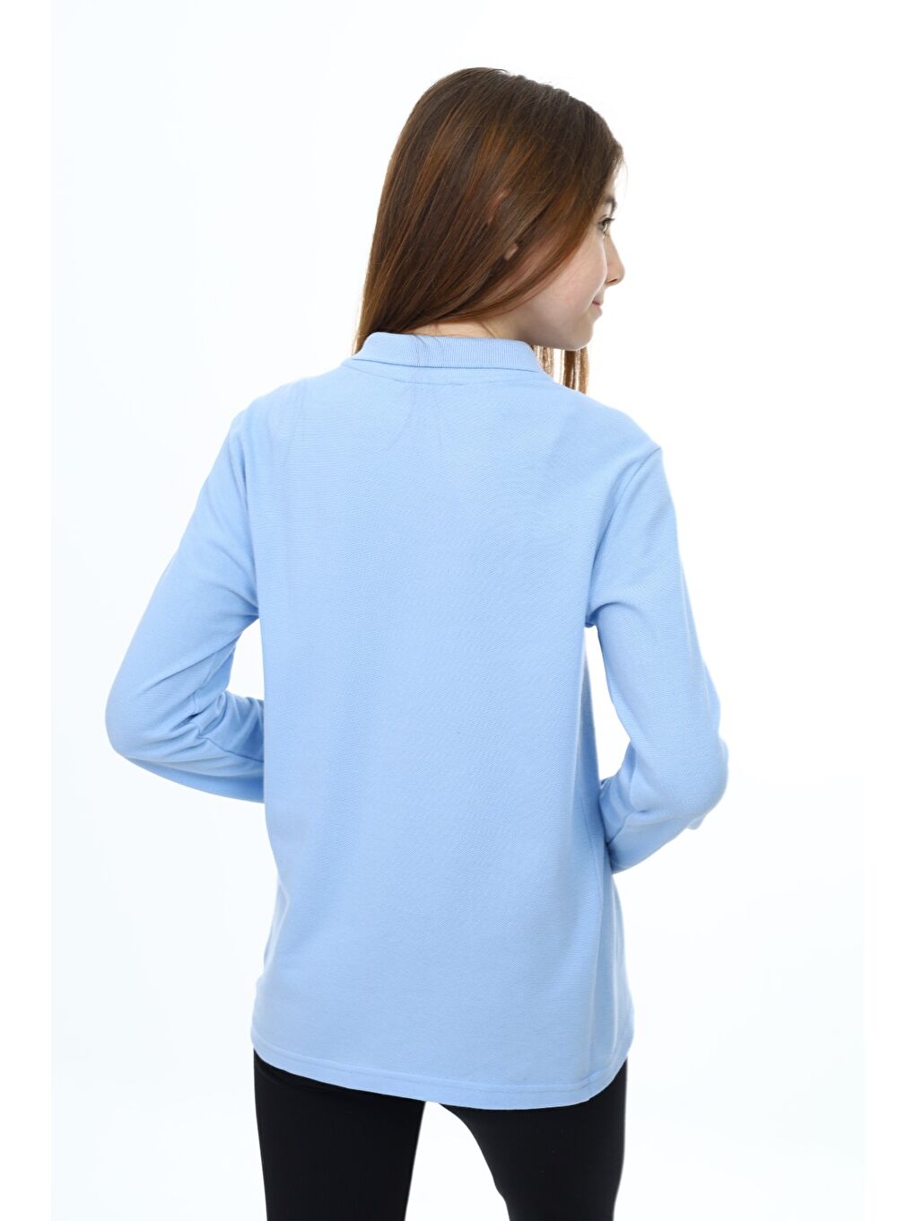 Ekru Unisex Çocuk Tişört-3