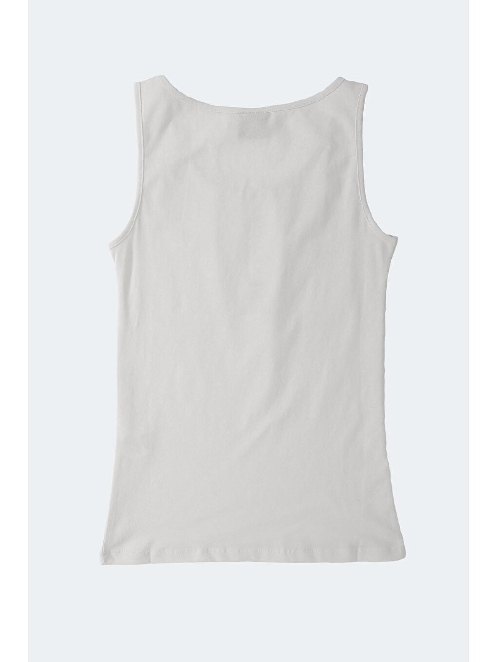 VLADLEN Kadın Atlet Beyaz-1