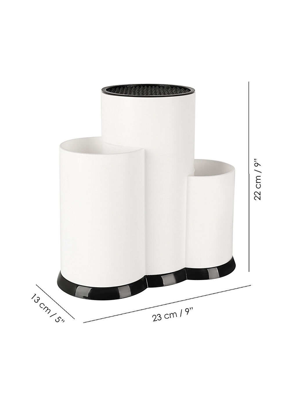 Beyaz Bölmeli Bıçaklık-6