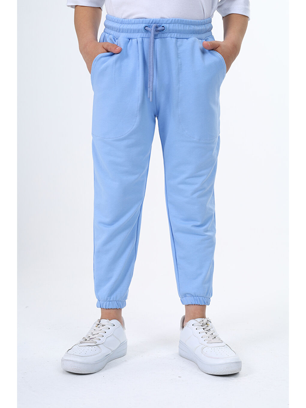 Mavi Erkek Çocuk Eşofman Alt