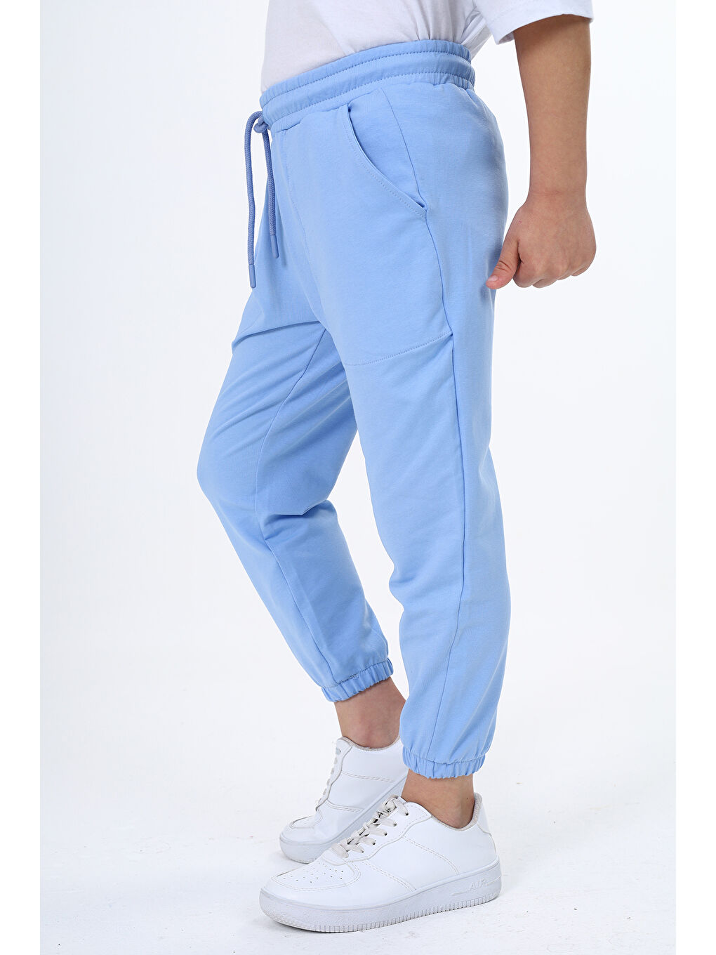 Mavi Erkek Çocuk Eşofman Alt-1